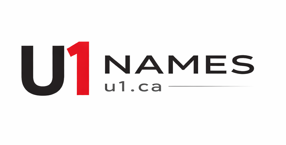U1 Names logo